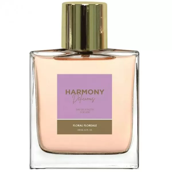 Melody Harmony Delicious Woman woda toaletowa spray 100ml (W)