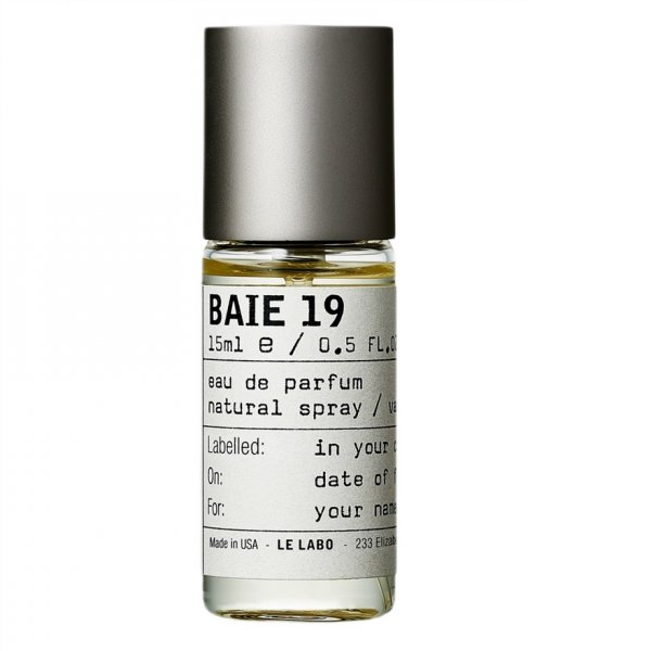 Le Labo Baie 19 woda perfumowana spray 15ml (U)