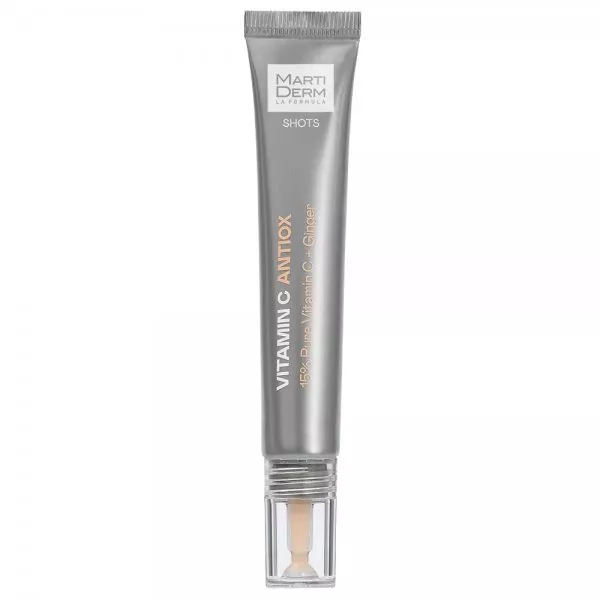 Martiderm Shots Vitamin C Antiox skoncentrowane serum do twarzy z witaminą C 20ml