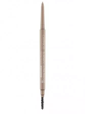 Catrice Slim'Matic Ultra Precise Brow Pencil Waterproof, kredka do brwi, 015 Ash Blonde