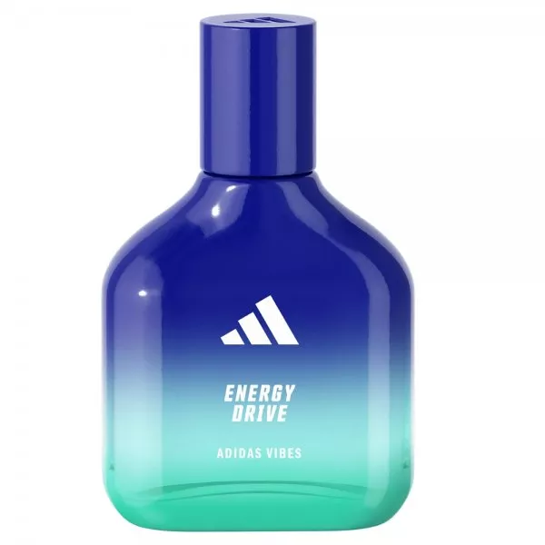 Adidas Vibes Energy Drive woda perfumowana spray 50ml (U)