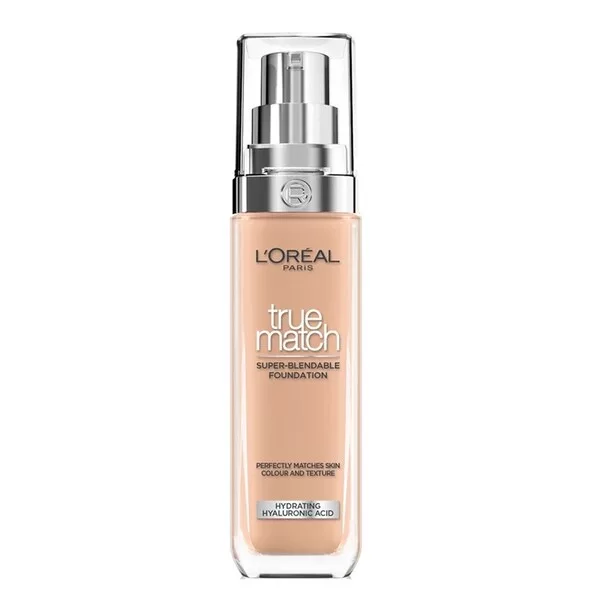 L'Oreal Paris True Match Podkład 5R/C Sable Rose, 30ml