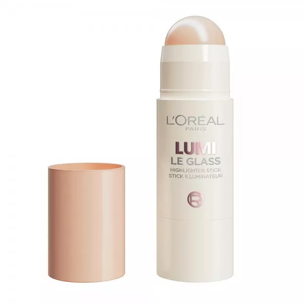 L'Oreal Paris Lumi Stick rozświetlacz w sztyfcie 610 Glassy Pearl Eclat 7g