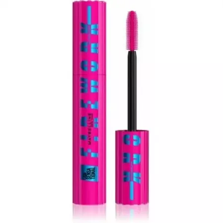 Maybelline New York Lash Sensational Firework Mascara, wodoodporny tusz pogrubiający, 10ml