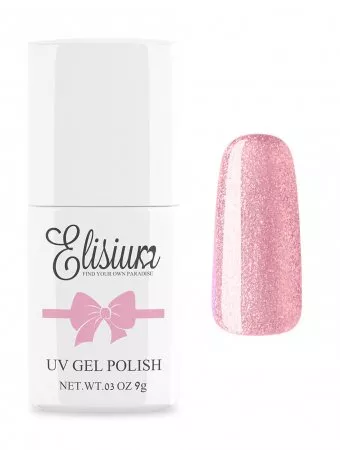 Elisium, lakier hybrydowy 070 Sweet Glam, 9g