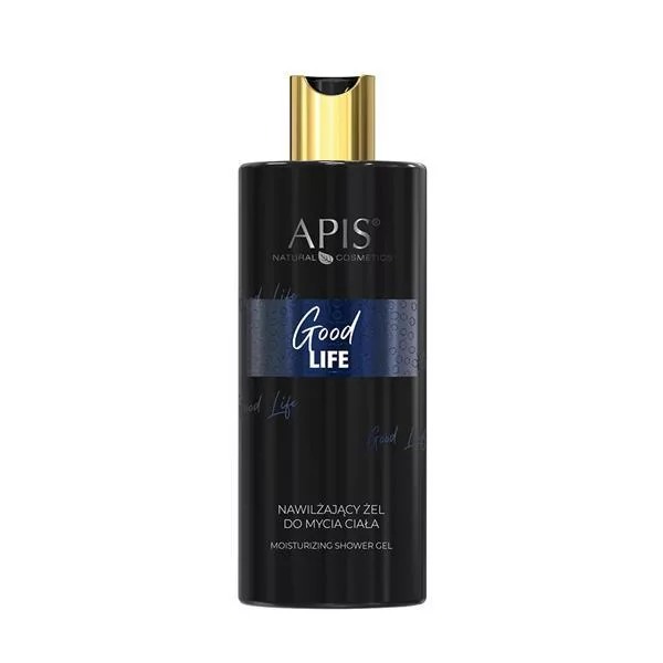Apis Good Life nawilżający żel do mycia ciała, 500ml