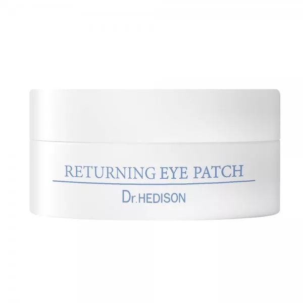 Dr. Hedison Returning Eye Patch przeciwzmarszczkowe i odżywiające płatki pod oczy 60szt.