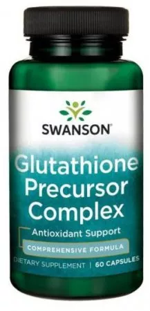 Swanson Glutathione Precursor Complex 60 kaps