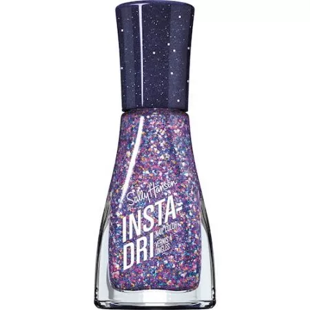 Sally Hansen Insta-Dri Nail Color szybkoschnący lakier do paznokci 483 Grape Shifter 9,17ml
