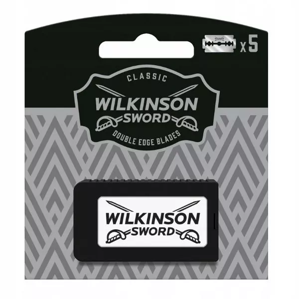 Wilkinson Classic Premium żyletki do maszynki do golenia 5szt