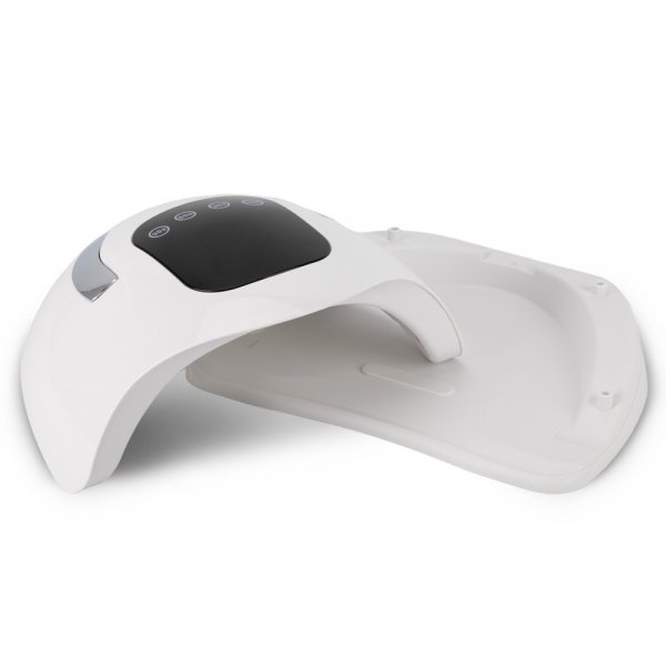 AlleLux Lampa do paznokci UV/LED 258W do lakierów hybrydowych żeli i akrylożeli X19 MAX Biała