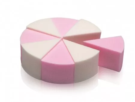 Donegal Gąbki do podkładu 8szt 4300