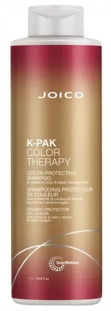 Joico K-Pak Color Therapy, kremowy szampon chroniący kolor, 1000ml