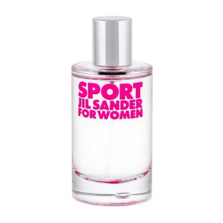 Jil Sander Sport For Women, woda toaletowa, 50ml (W)