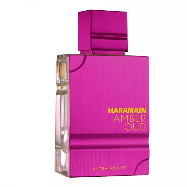 Al Haramain Amber Oud Ultra Violet woda perfumowana spray 60ml (W)