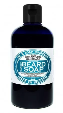 Dr K Soap Company, męski szampon do brody, 250ml