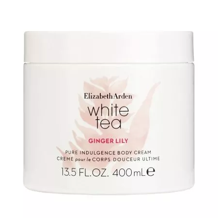 Elizabeth Arden White Tea Ginger Lily krem do ciała 400ml