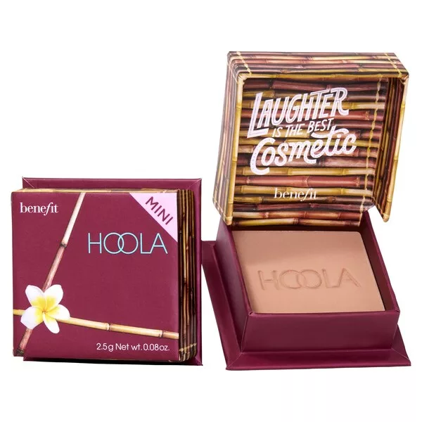 Benefit Hoola Matte Bronzer mini matowy puder brązujący 2,5g