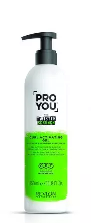 Revlon Pro You Twister, aktywator loków w żelu, 350ml