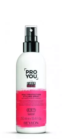 Revlon Pro You Fixer, stylizujący spray z termoochroną, 250ml
