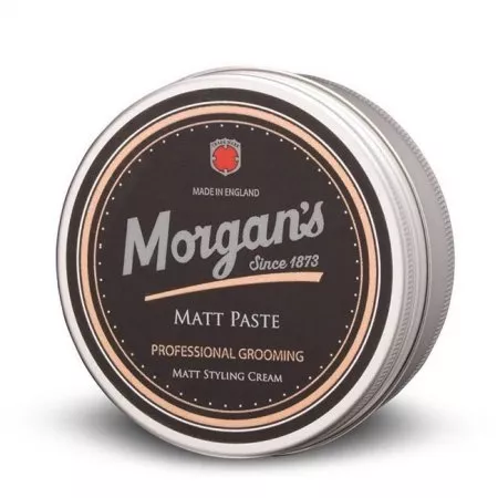 Morgan's, Matt Paste, pasta matująca do włosów, 75ml