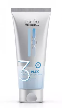 Londa LightPlex, maska podtrzymująca wiązania, krok 3, 200ml