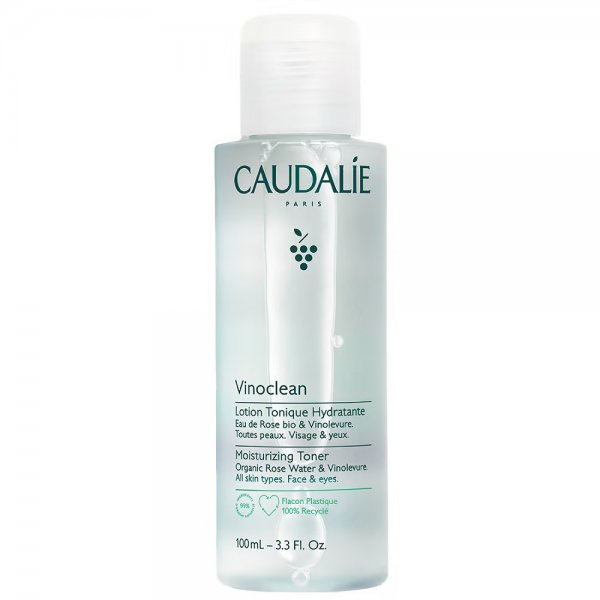 Caudalie Vinoclean tonik nawilżający 100ml