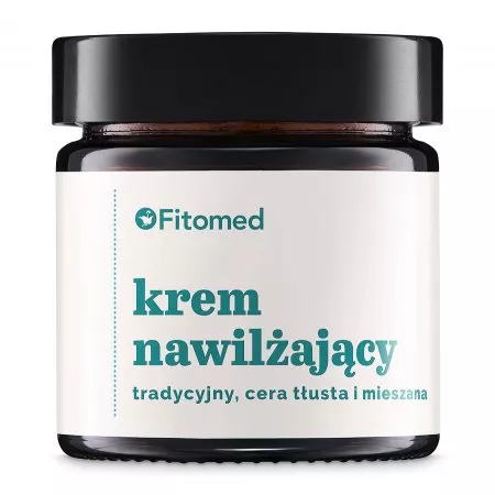 Fitomed Krem nawilżający tradycyjny do cery tłustej i mieszanej 55g