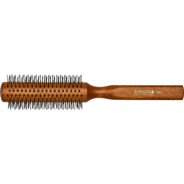 Efalock Round-Styler, szczotka okrągła 24/42mm bez kulek, ref. 14111857