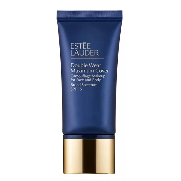 Estée Lauder Double Wear Maximum Cover Camouflage Makeup SPF15 podkład kryjący 2C5 Creamy Tan 30ml