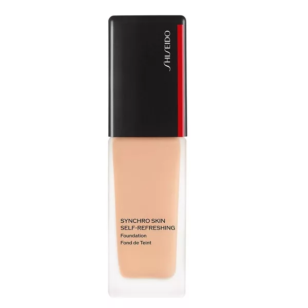 Shiseido Synchro Skin Self-Refreshing Foundation SPF30 długotrwały podkład do twarzy 240 Quartz 30ml