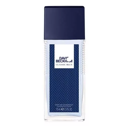 David Beckham Classic Blue, dezodorant, 70g (M)