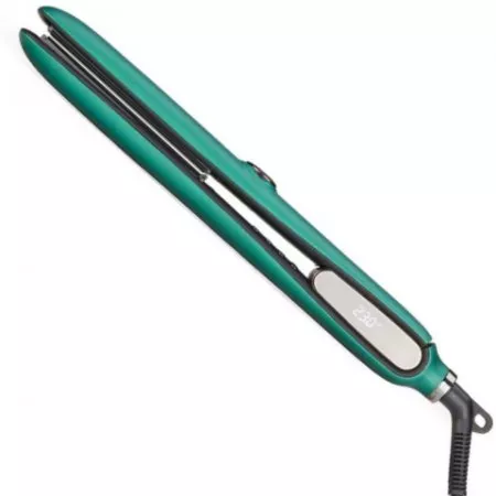 Gamma Piu, prostownica do włosów Vapor Styler Infrared, zielony