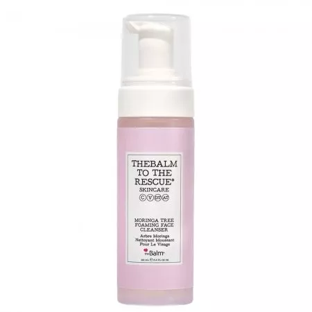 The Balm Moringa Tree Foaming Face Cleanser oczyszczająca pianka do twarzy 160ml
