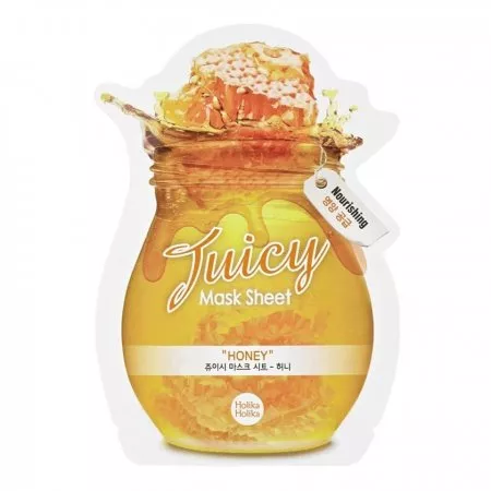 Holika Holika Honey Juicy, maseczka w płachcie