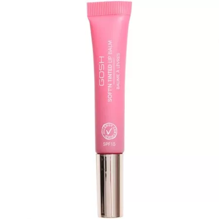 Gosh Balsam do ust Soft'n Tinted 005 Pink Rose, 8ml