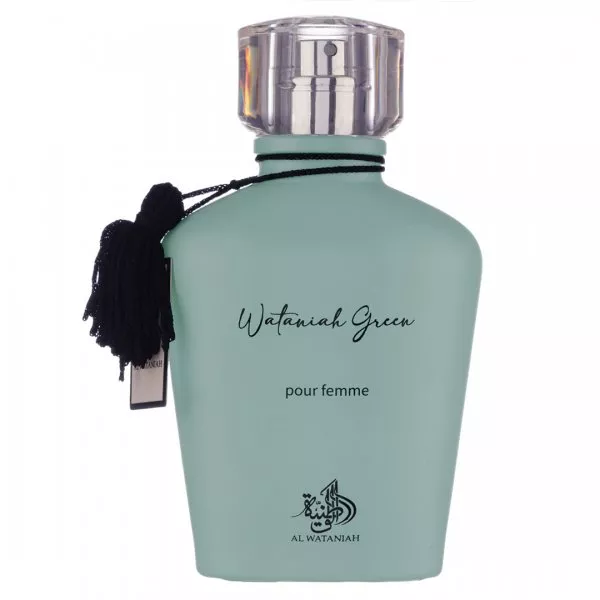 Al Wataniah Wataniah Green woda perfumowana spray 100ml (W)