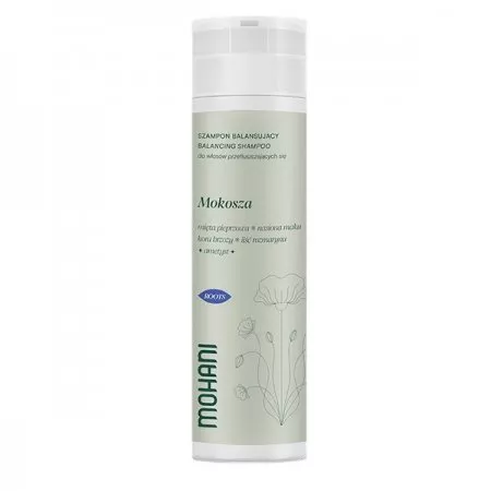 Mohani Szampon balansujący Mokosza 250ml