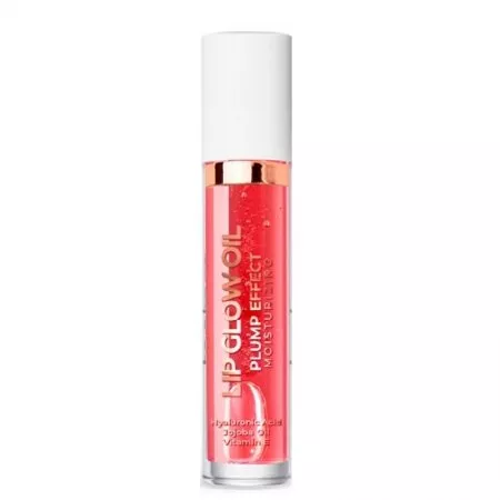 Topface Lip Glow Oil olejek do ust 02 Strawberry 4ml
