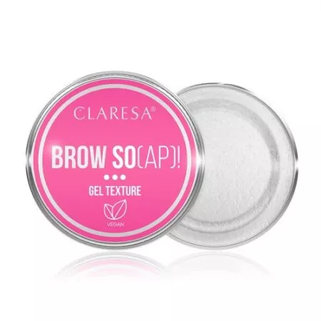 Claresa, Mydełko do stylizacji brwi BROW SO(AP)! 30 ml