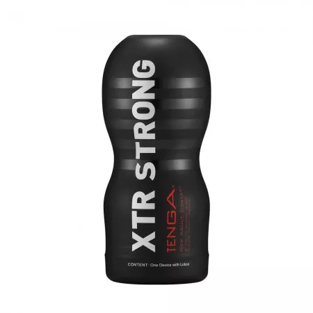 Tenga Original Vacuum Cup bardzo intensywny jednorazowy masturbator Extra Strong