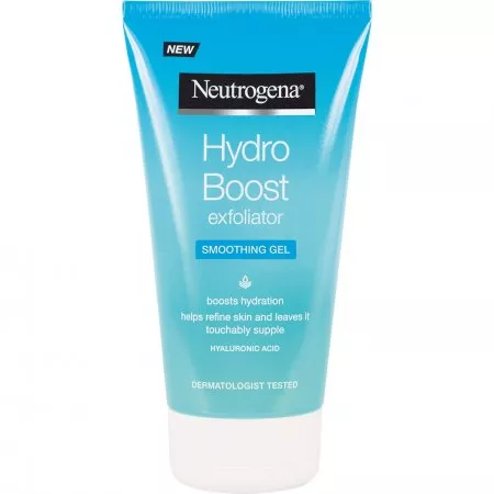 Neutrogena Hydro Boost Smoothing Gel wygładzający peeling do twarzy 150ml