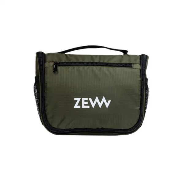 ZEW for men, kosmetyczka, olive