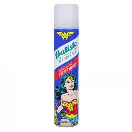 Batiste Wonder Woman, suchy szampon, kobiecy i wyrazisty, 200ml