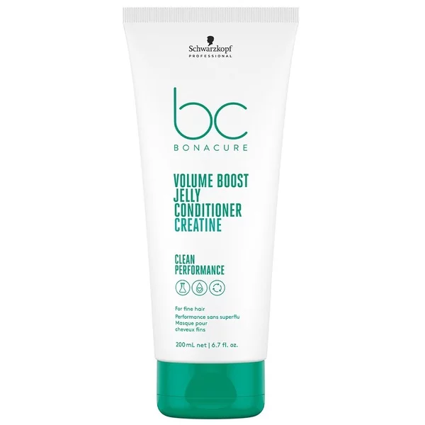 Schwarzkopf BC Volume Boost, lekka odżywka do włosów cienkich, 200ml