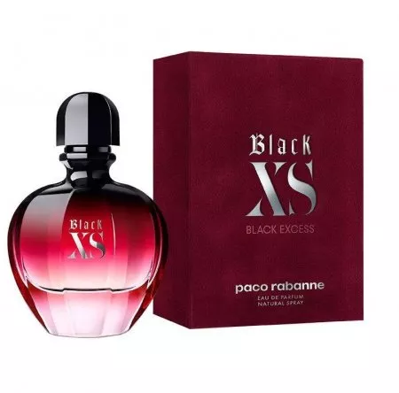 Paco Rabanne Black XS For Her woda perfumowana spray 50ml (W)