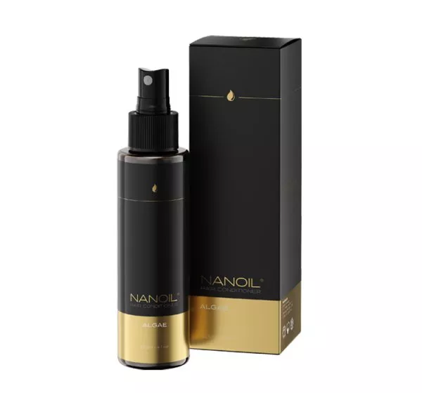 Nanoil Algae Hair Conditioner odżywka do włosów z algami 125ml