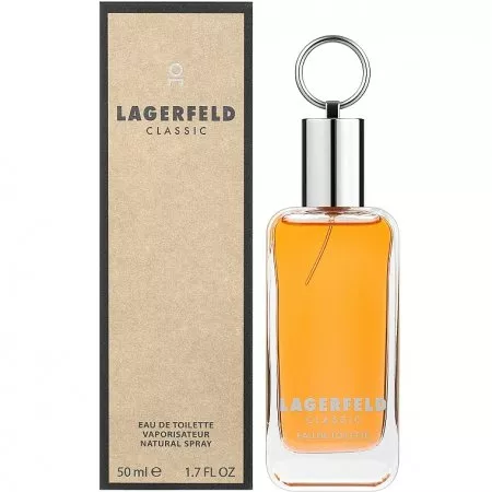 Karl Lagerfeld Classic woda toaletowa spray 50ml (M)