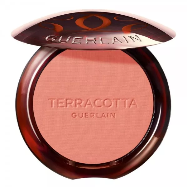 Guerlain Terracotta Blush róż do policzków 02 Light Coral 5g