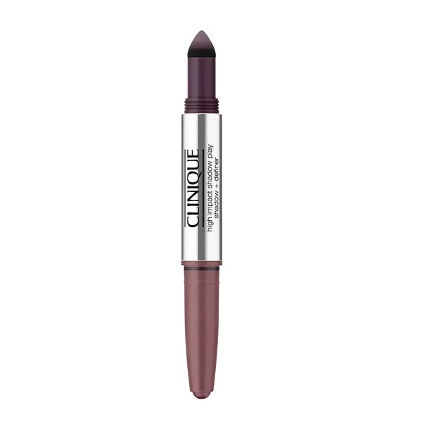 Clinique High Impact Shadow Play™ Shadow + Definer dwustronny cień do powiek w sztyfcie Royal Couple 1.9g